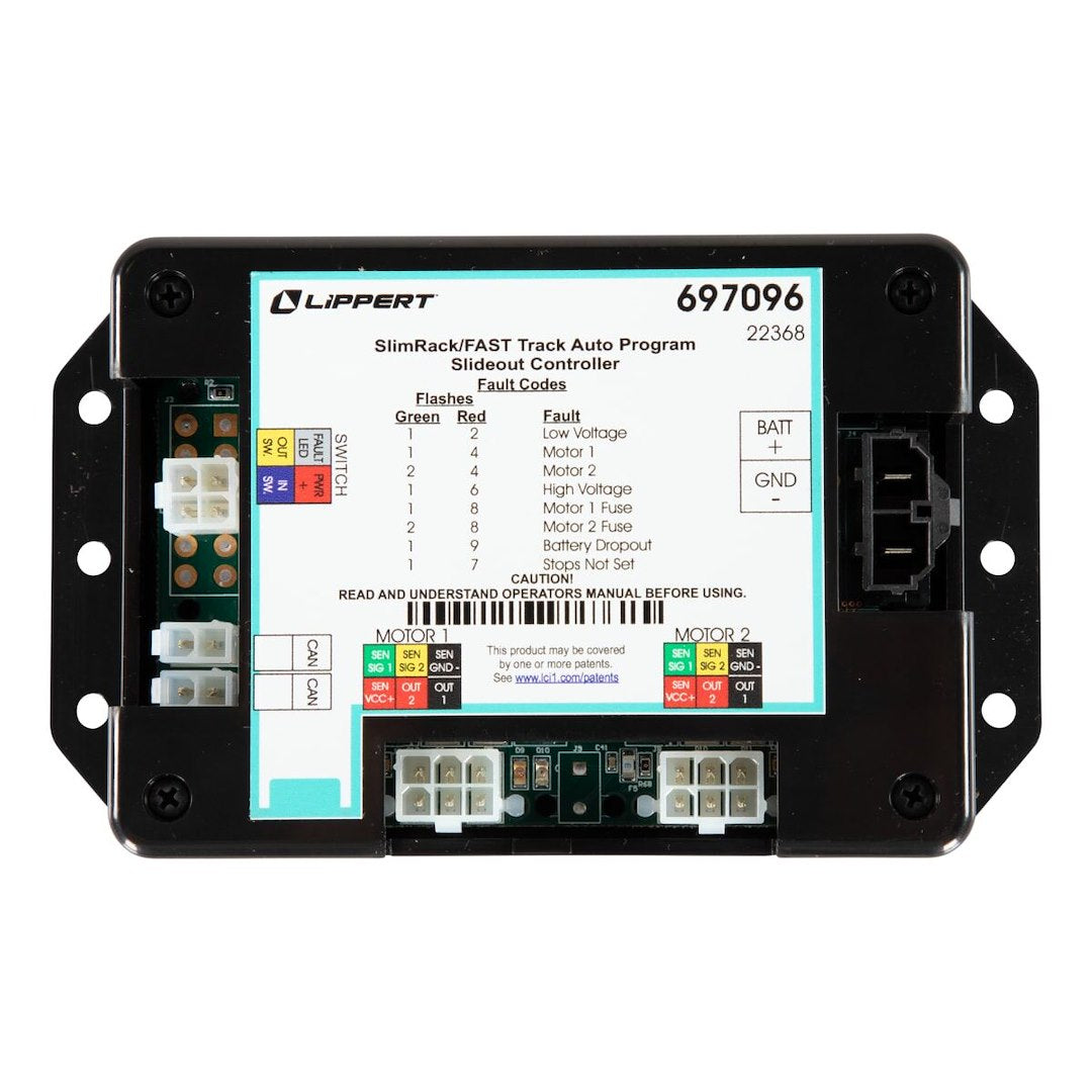 Lippert Components 697096 Slide Out Control Module - image 1