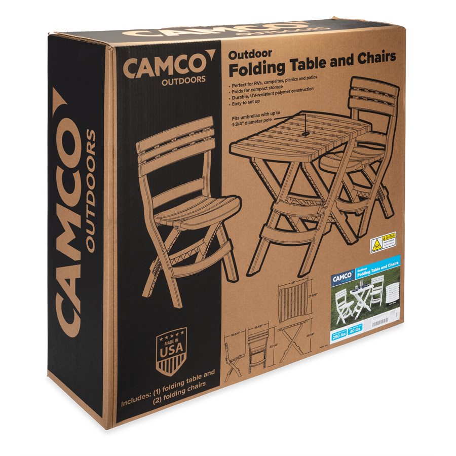 Camco 51640 Table - image 20