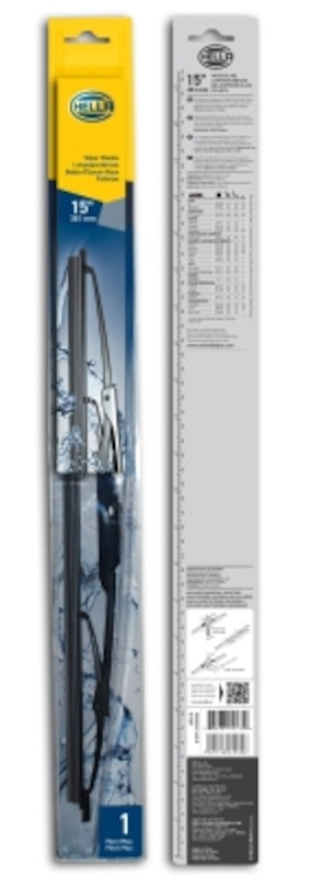 Hella 858083151 Windshield Wiper, Standard