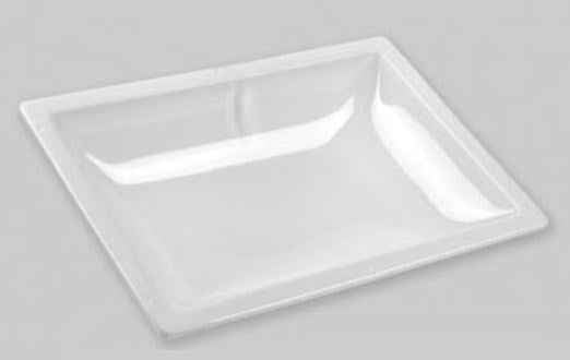 Specialty Recreation N1422 RV Skylight, 4 Inch High Bubble Dome, 22" x 14" Opening, 24" x – image 1