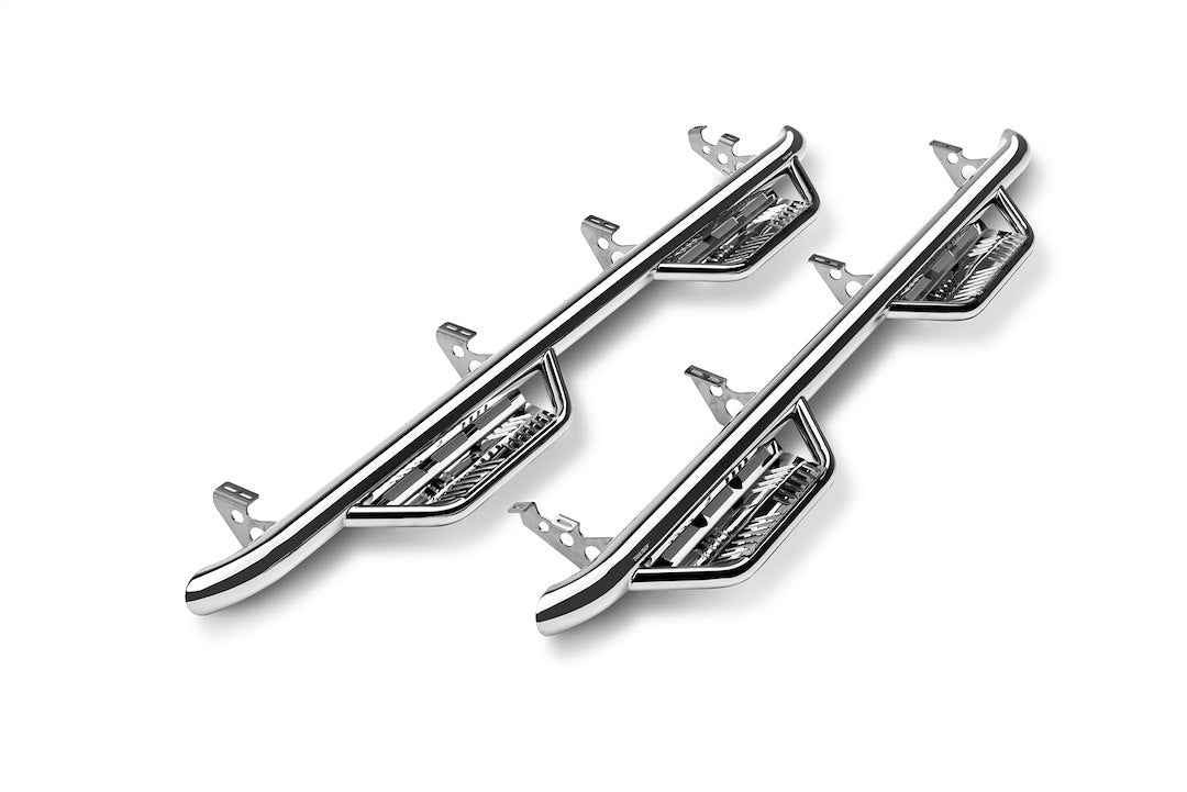 N-Fab Hpc1980cc-Ss Nerf Bar - image 1