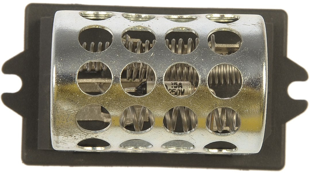 Dorman Techoice 973-017 Heater-Blower Motor Control Resistor - image 2
