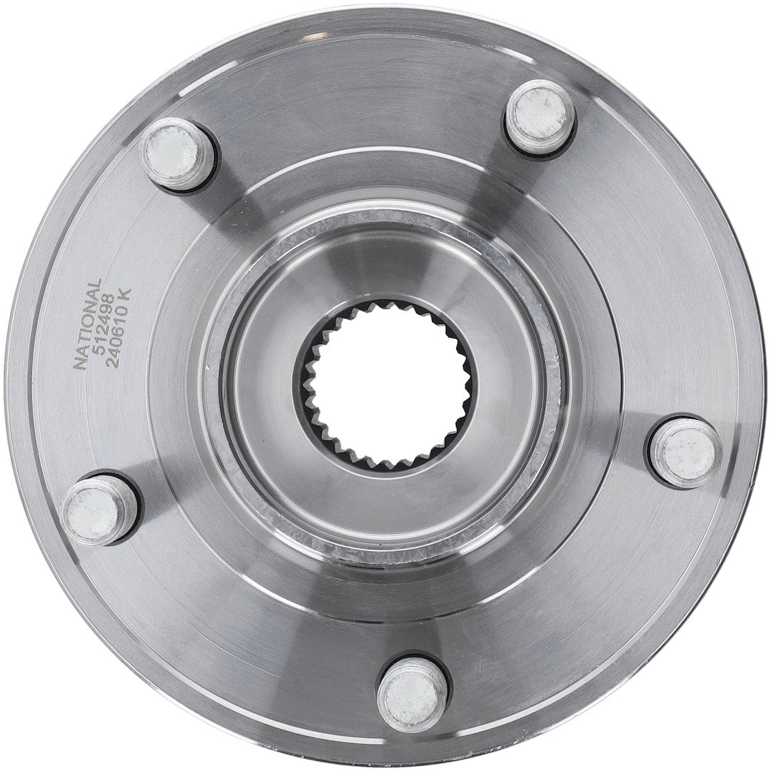 Moog Hub Assemblies Hub and Wheel Bearing Unit 512498