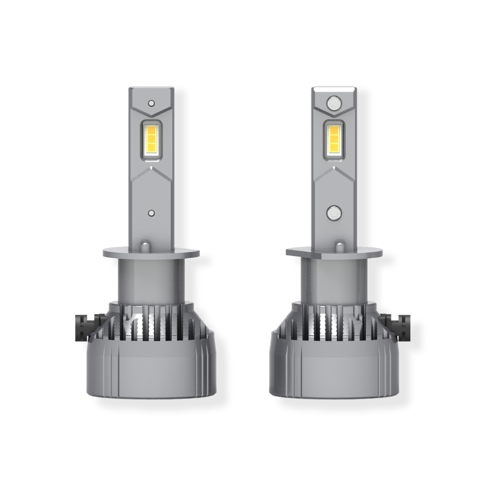 ARC Lighting 22011 Xtreme H1 LED Bulb Pair, 6500K