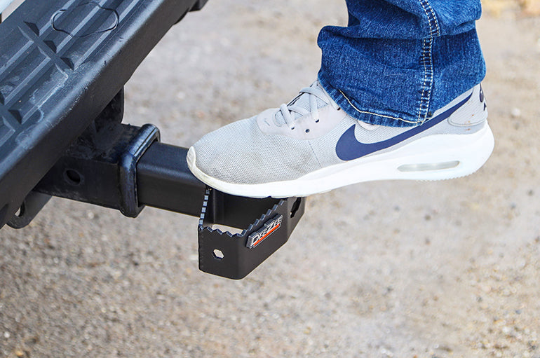 Dee Zee DZ15302S Two-Inch Receiver Entry Step - image 3