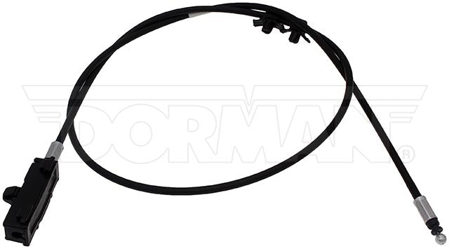 Dorman (OE Solutions) 912-780 OEM Hood-Latch Release Cable - image 1