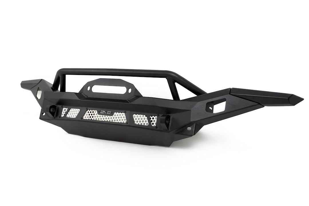 DV8 Offroad FBJL-12 MTO Series Jeep Bumper