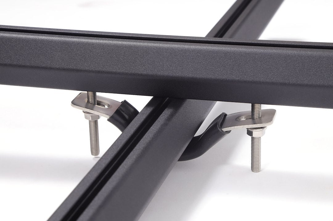 Dee Zee DZ73PRCLAMP Hex Roof-Platform Clamp Package - image 3