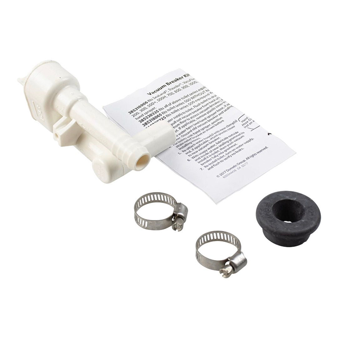 Dometic 385316906 Toilet Vacuum Breaker - image 1