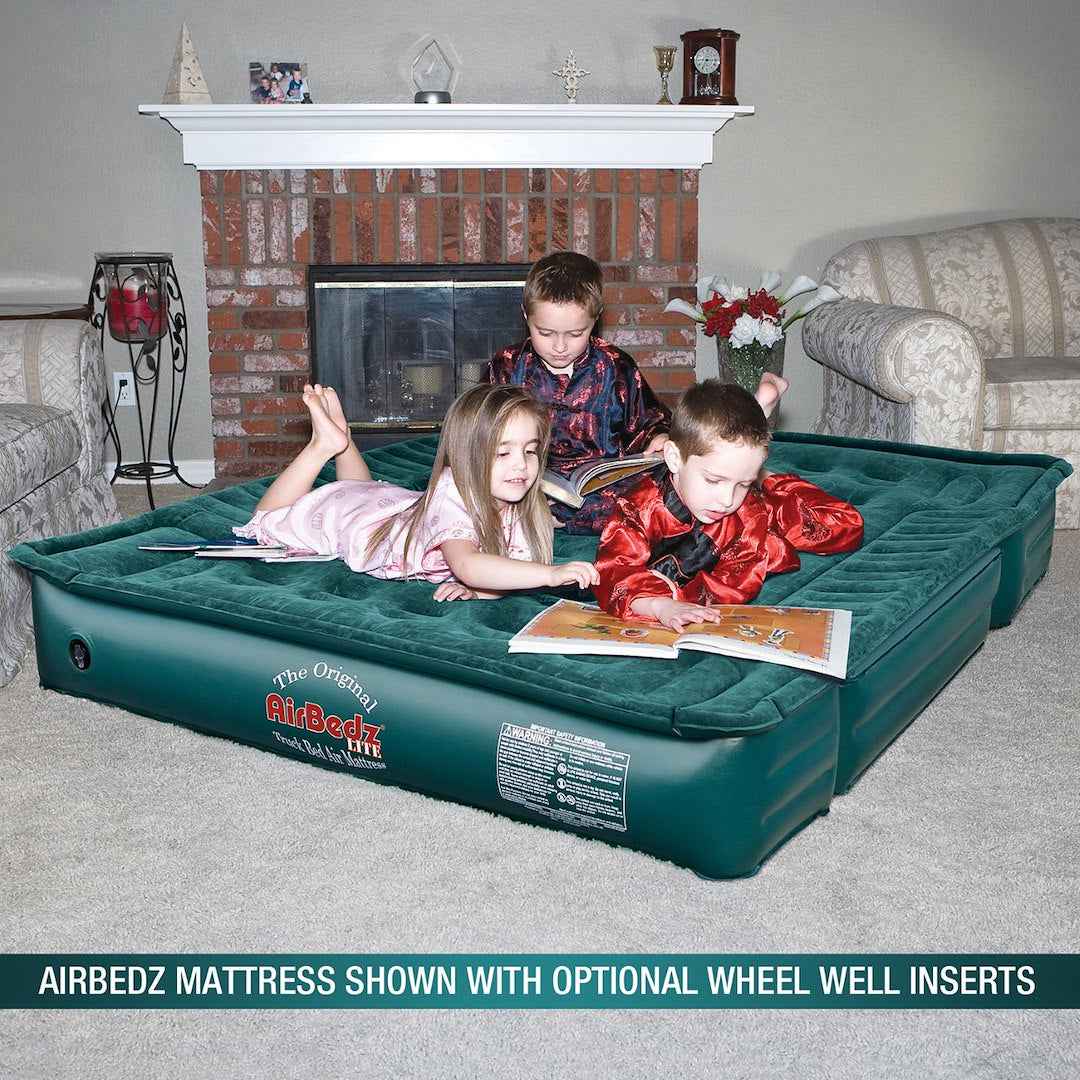 AirBedz Inflatable Wheel-Well Inserts – PPI-PVAC5