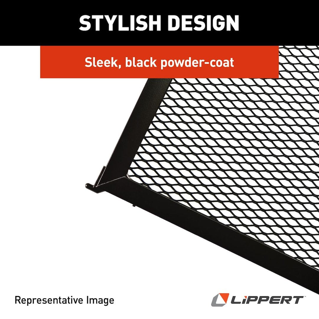 Lippert Components 859792 Screen Door Grille - image 7