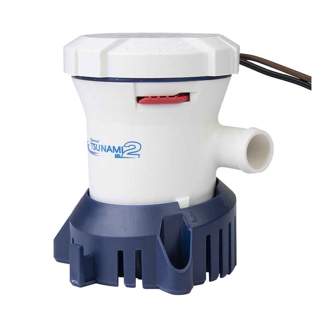Attwood Marine Livewell/ Baitwell Pump Cartridge – 5622-6