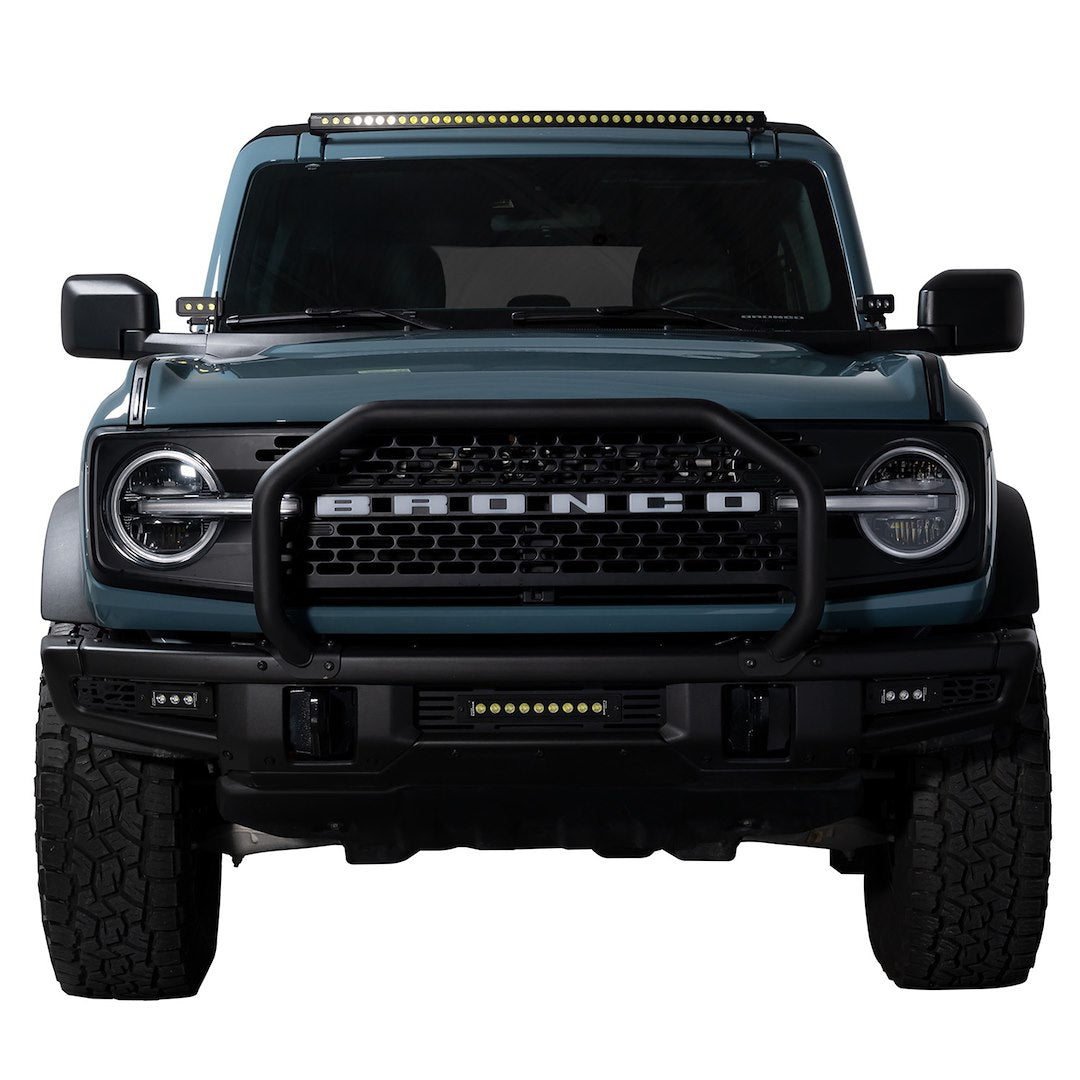 Putco 61500 Bronco Grille Protection Guard