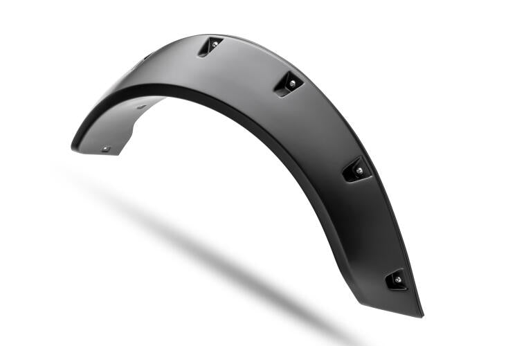 Bushwacker 20960-02 Pocket Style Fender-Flare Set