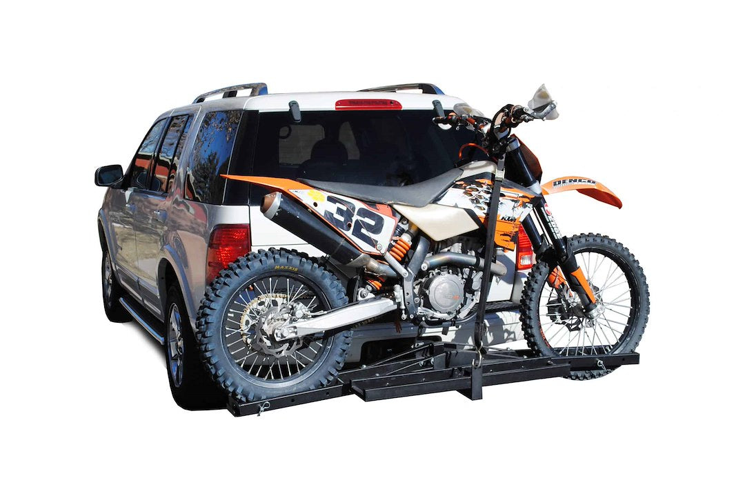 Ultra-Fab Products 48-979033 Motorcycle Carrier - Receiver Hitch Mount - image 4