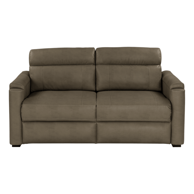 Lippert Components 2020128147 68" Tri-Fold Sofa, Grummond Tan, Destination Series – image 3