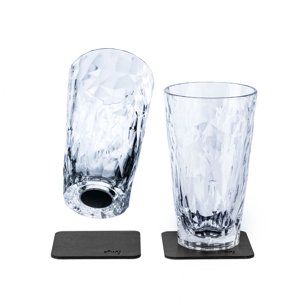Silwy Magnetic Ko-Ld-C-2 Drinking Glass - image 1