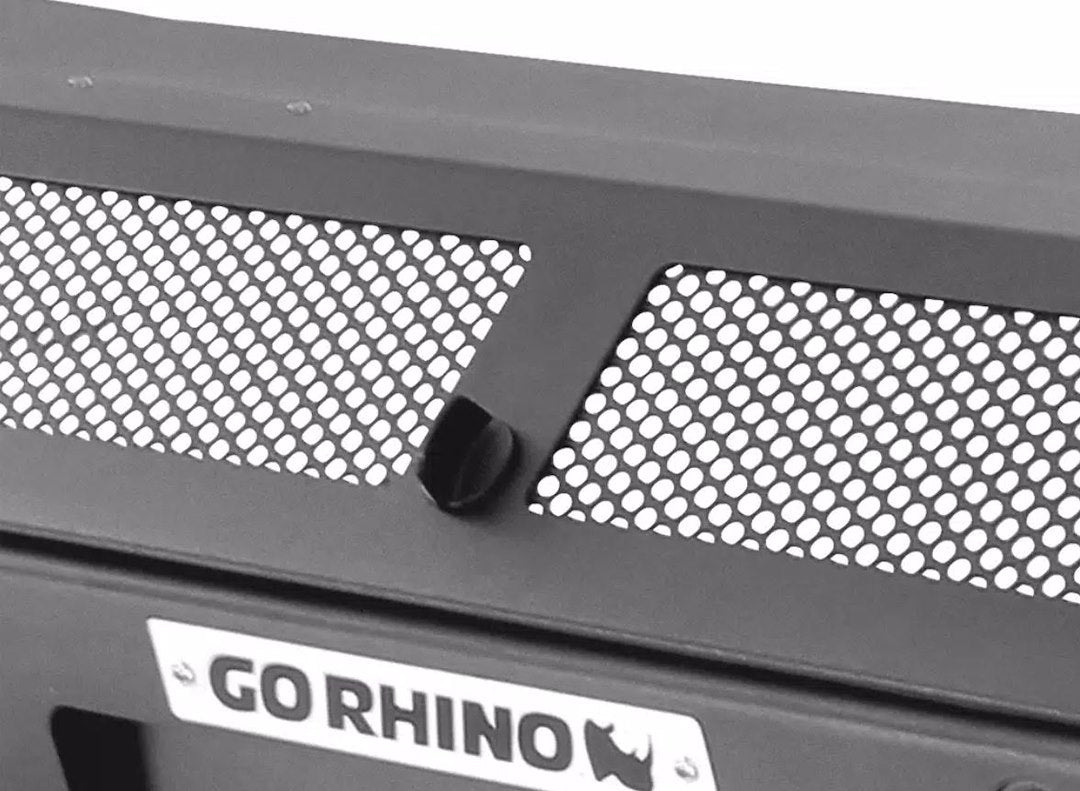Go Rhino 24225T BR11 Full-Width Front Winch Bumper