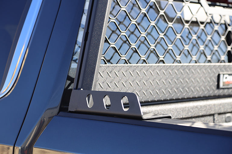 Dee Zee DZ95092TB Aluminum Mesh Cab Rack - image 3