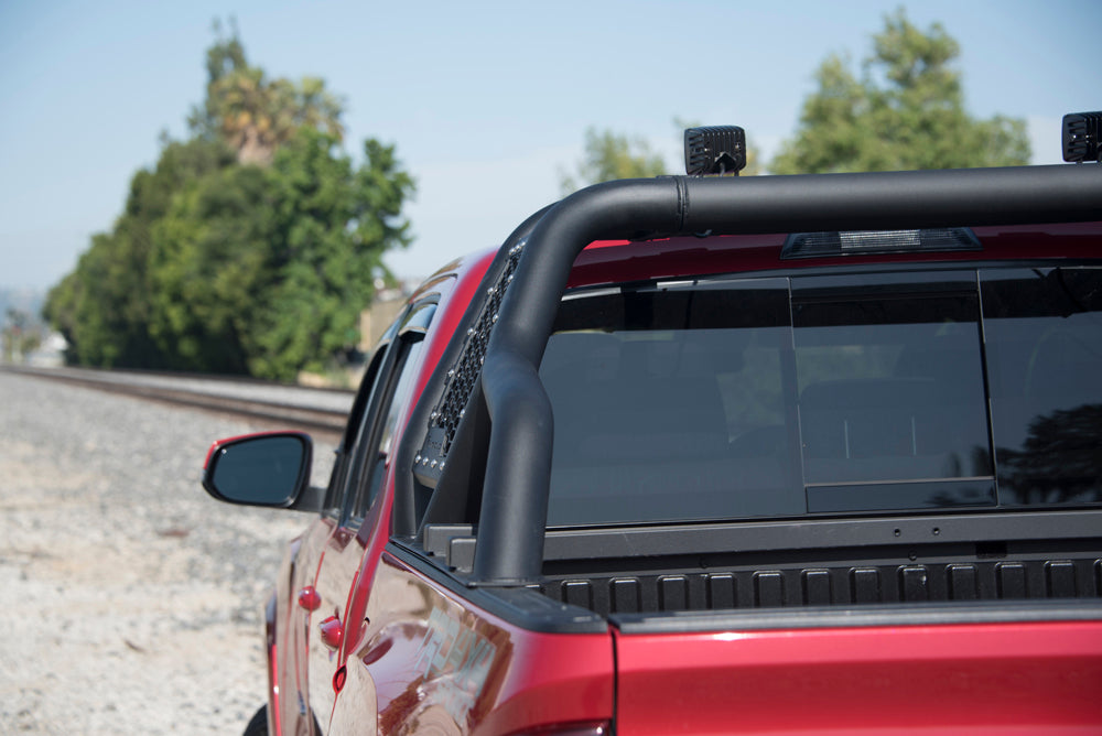 Armordillo 7180345 CR1 Mid-Size Chase Rack with Tire Carrier - image 5