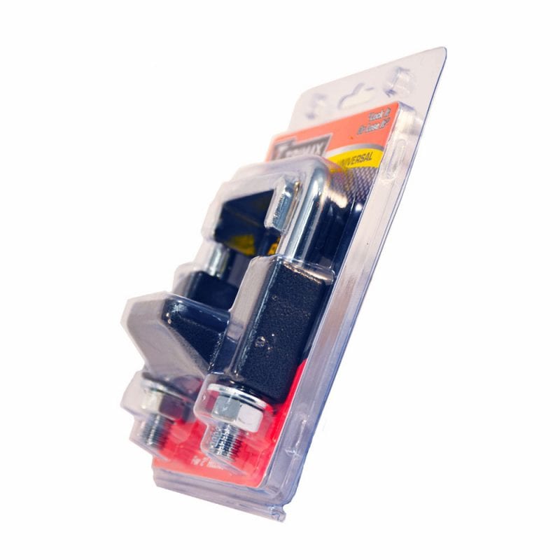 Trimax Locks Thc200 Trailer Hitch Receiver Tube Anti Rattle Bracket - image 4