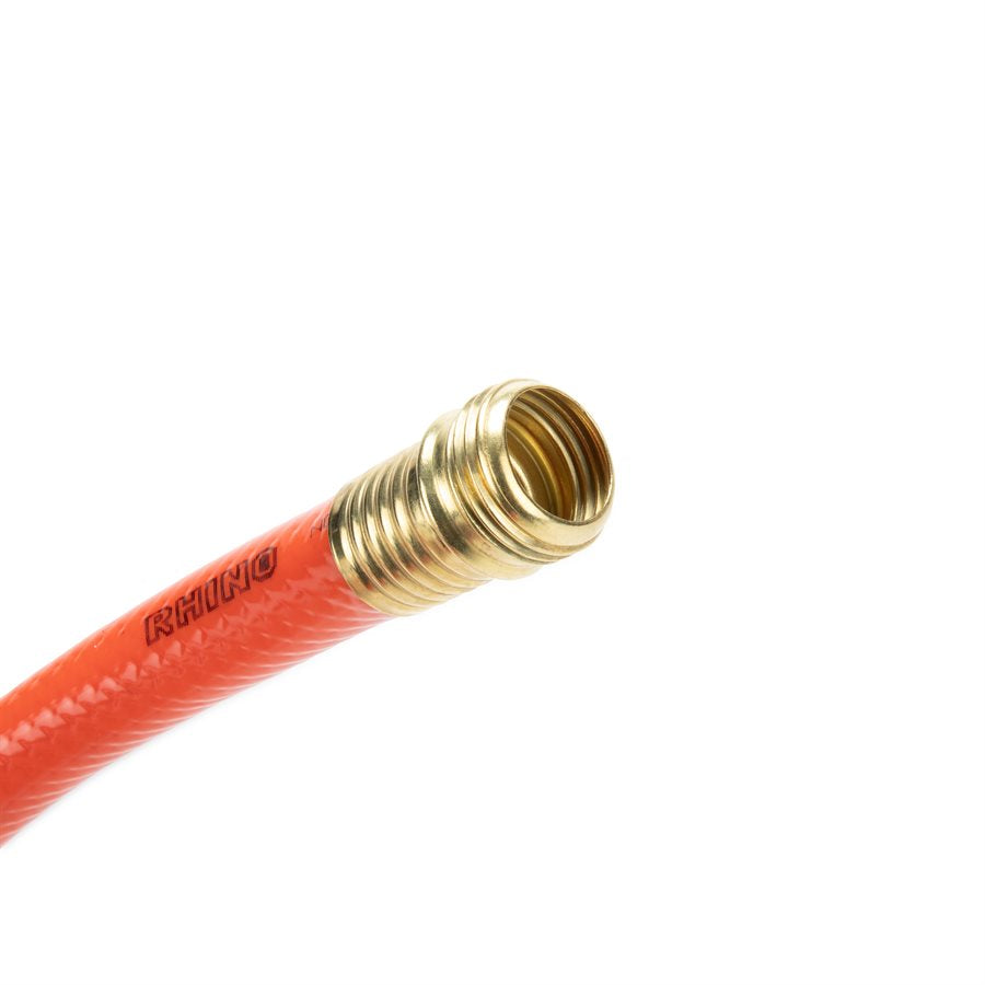 Camco 10-ft Waste Tank Flush Hose - Orange – 22999