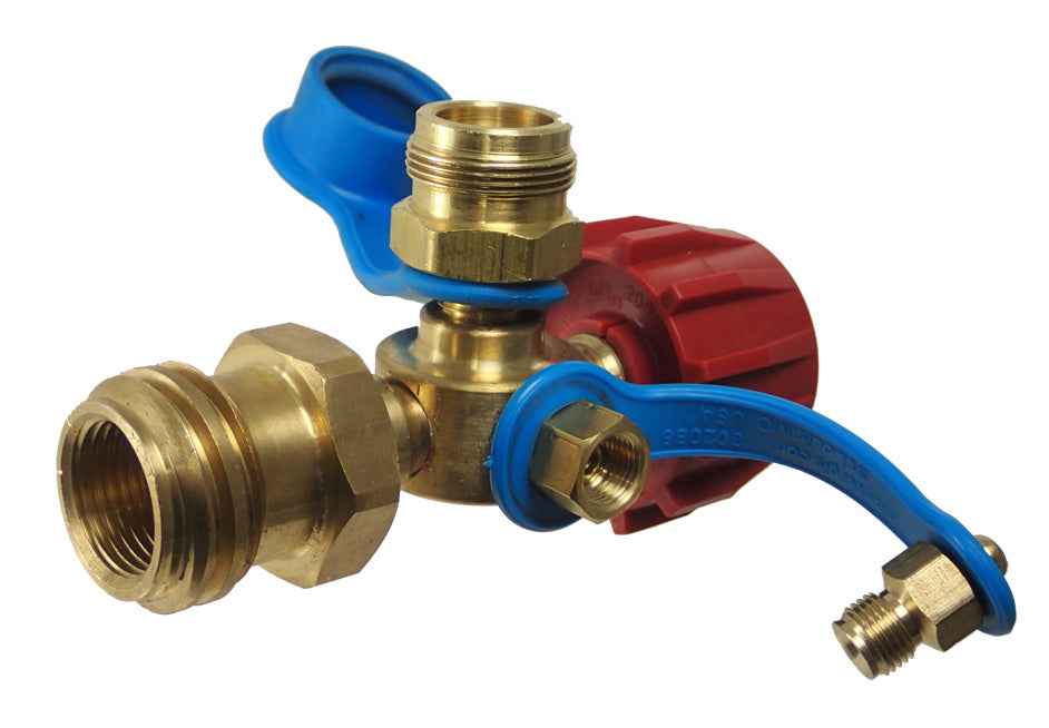 MB Sturgis 103614-MBS Propane Adapter Fitting