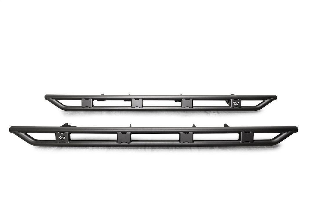 Fab Fours TT24-G6350-1 Rocker Guard in Matte Finish