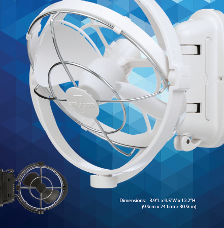 Caframo Limited 7010cawbx Fan - image 17