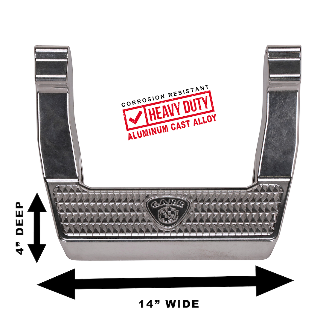 Carr 114872-1 LD XM3 Multi-Mount Entry Step - image 3