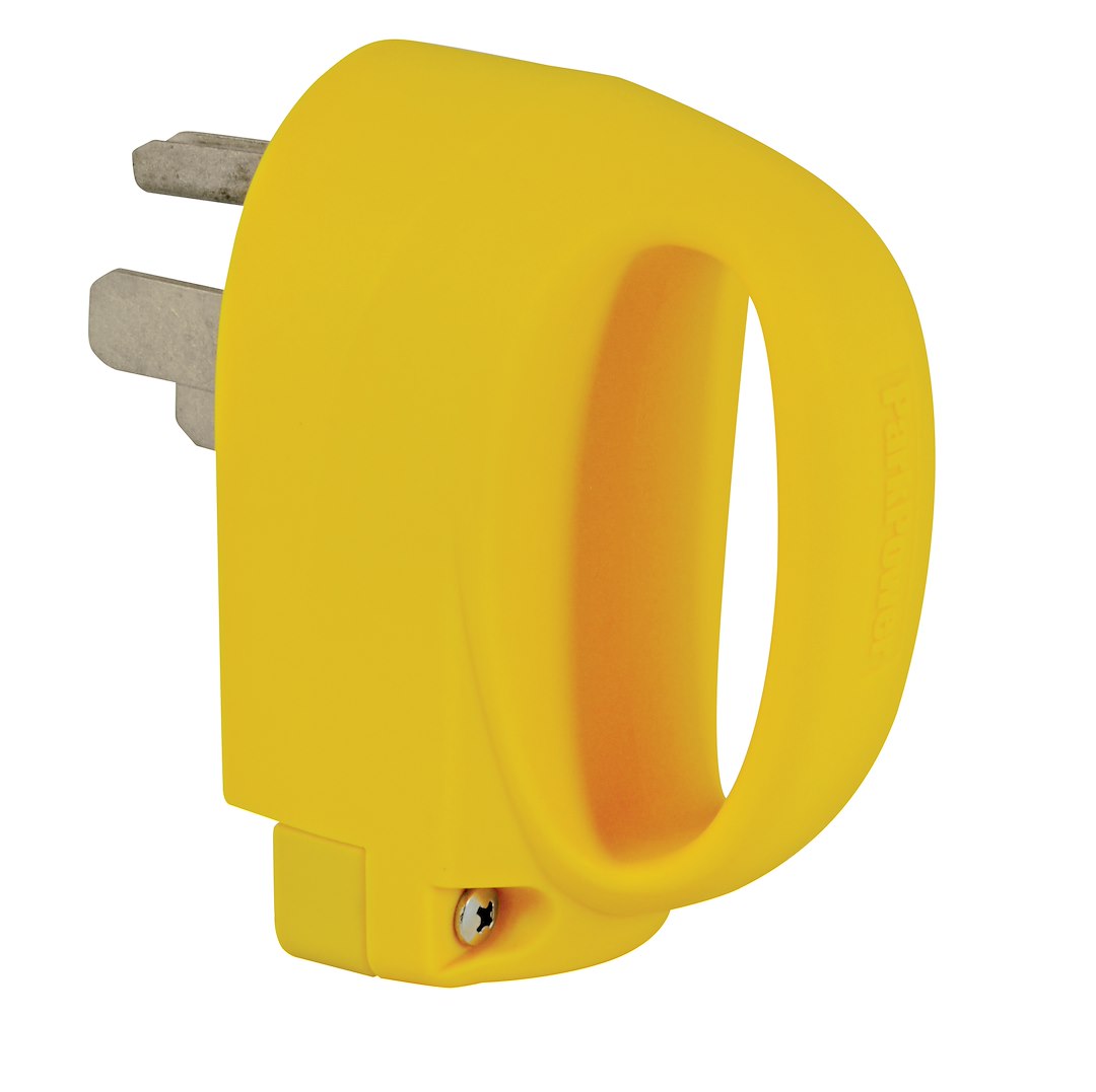 Marinco 50mprv Power Cord Plug End - image 1