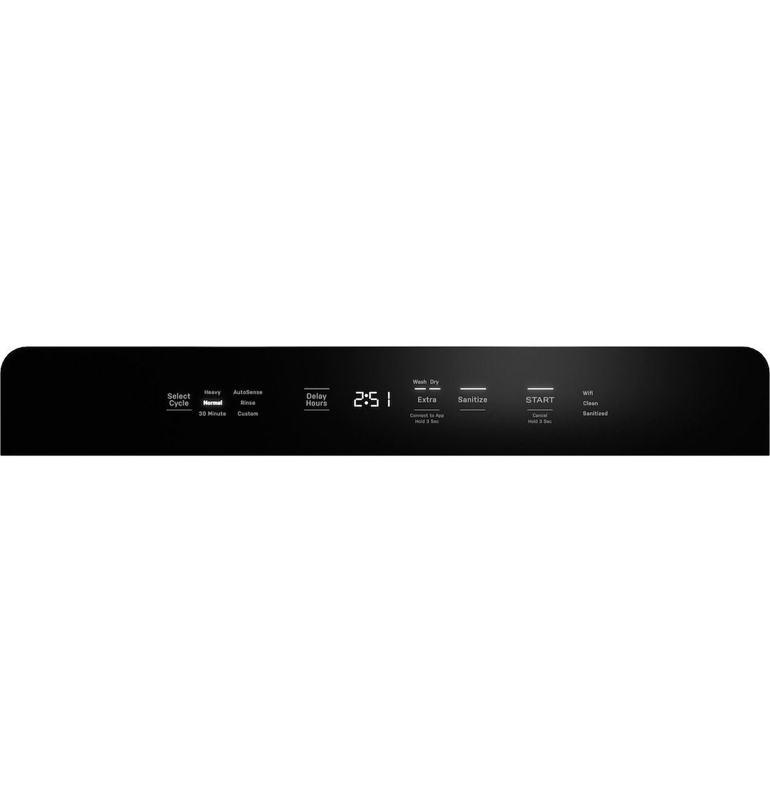 GE Appliances PZF560HGWBB Compact Dishwasher