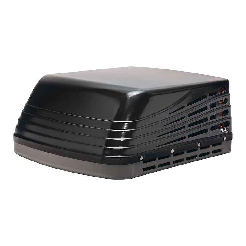 ASA Electronics ACR135BWH Advent Air RV Rooftop A/C 13,500 BTU Black – image 1