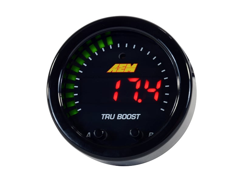 AEM Electronics 30-0352 Tru-BoostX X-Series Digital Boost Controller - image 8