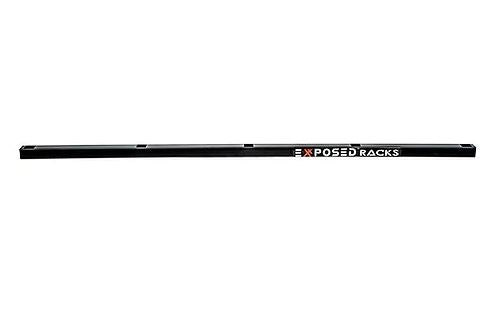 Exposed Rack 8-00-9751-BK Black Crossbar for Roof Rack
