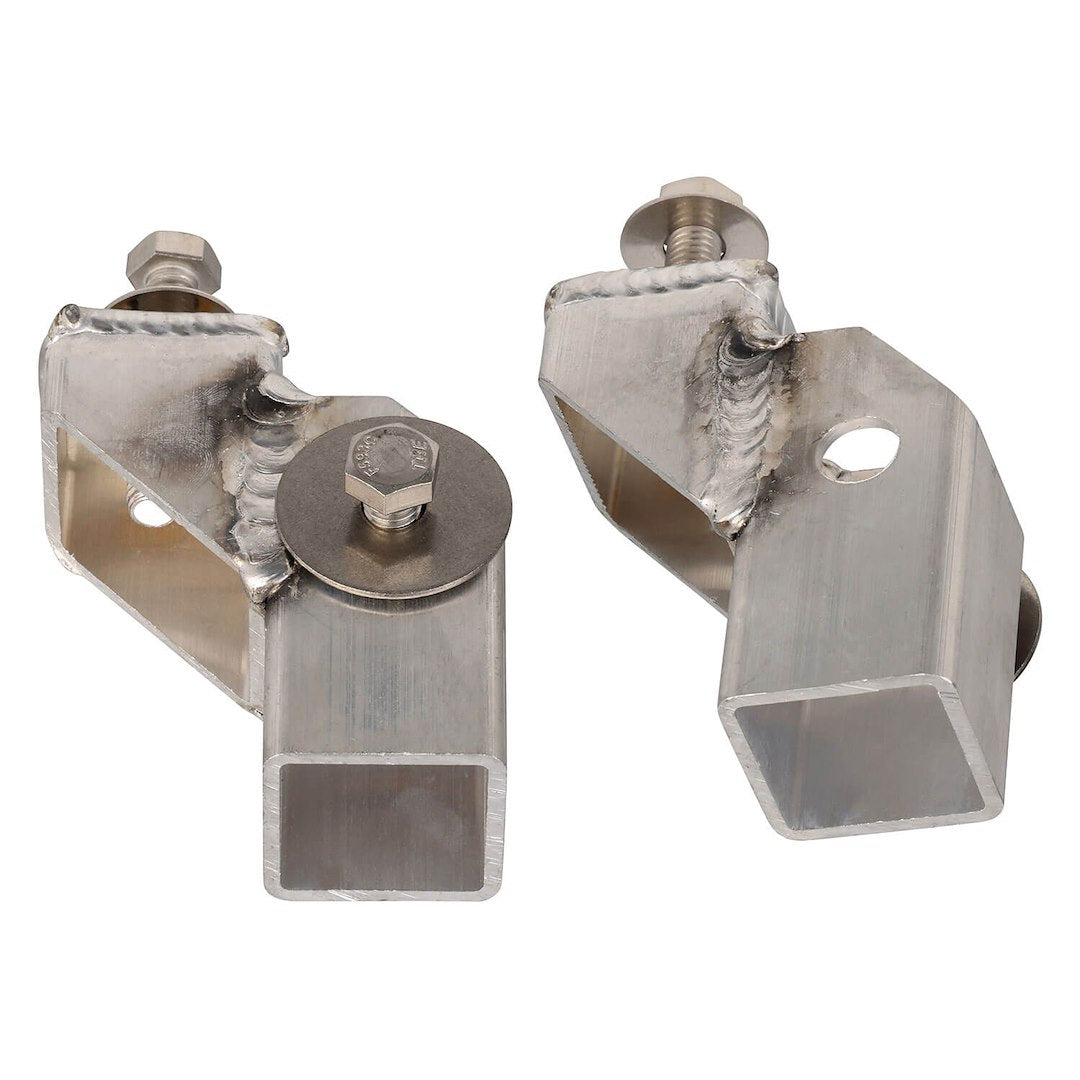 Magnum 315LPBRD2NB Low Pro Aluminum Headache Rack