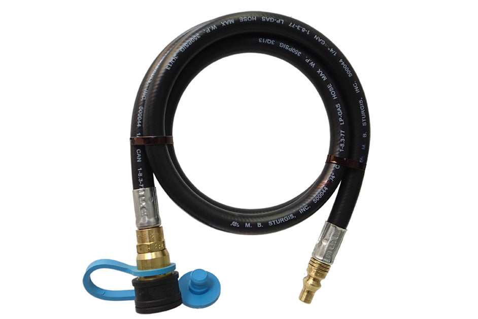 Mb Sturgis 100395-72-Mbs Propane Hose - image 1