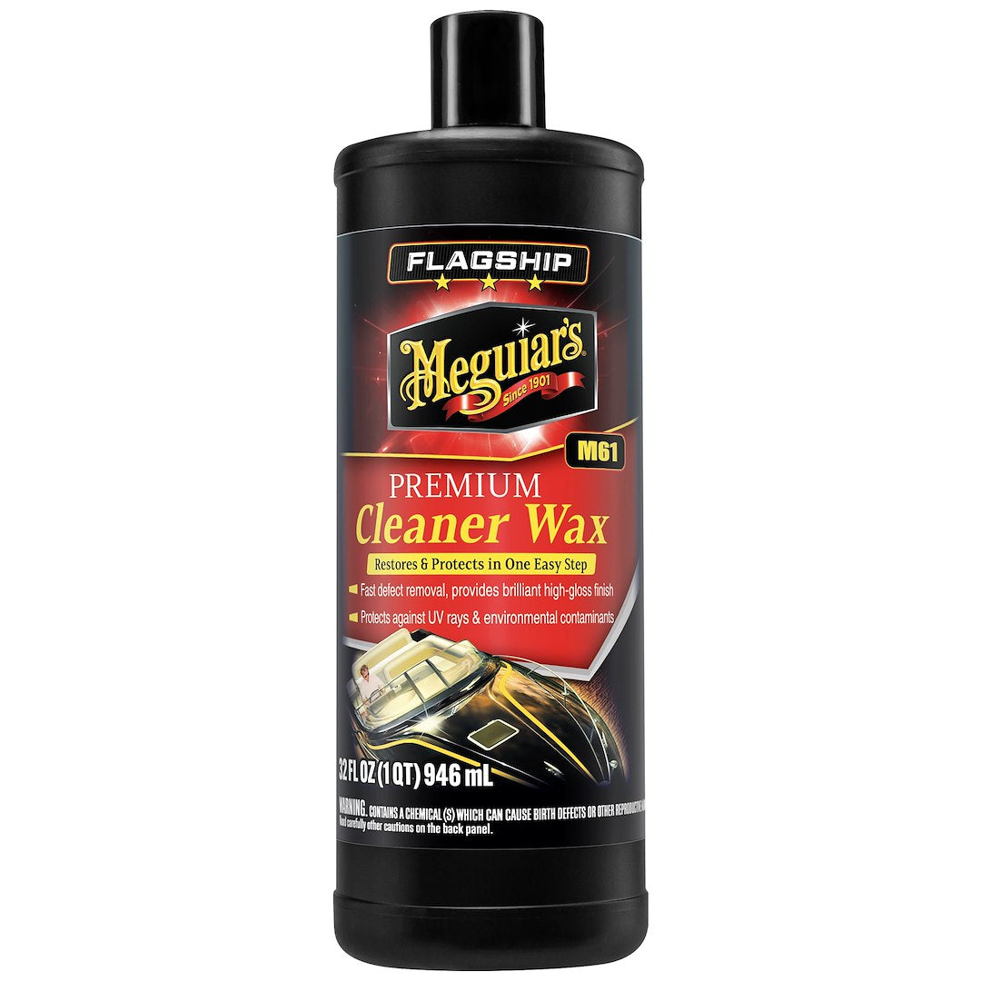 Meguiars M6132 Marine Wax - image 1