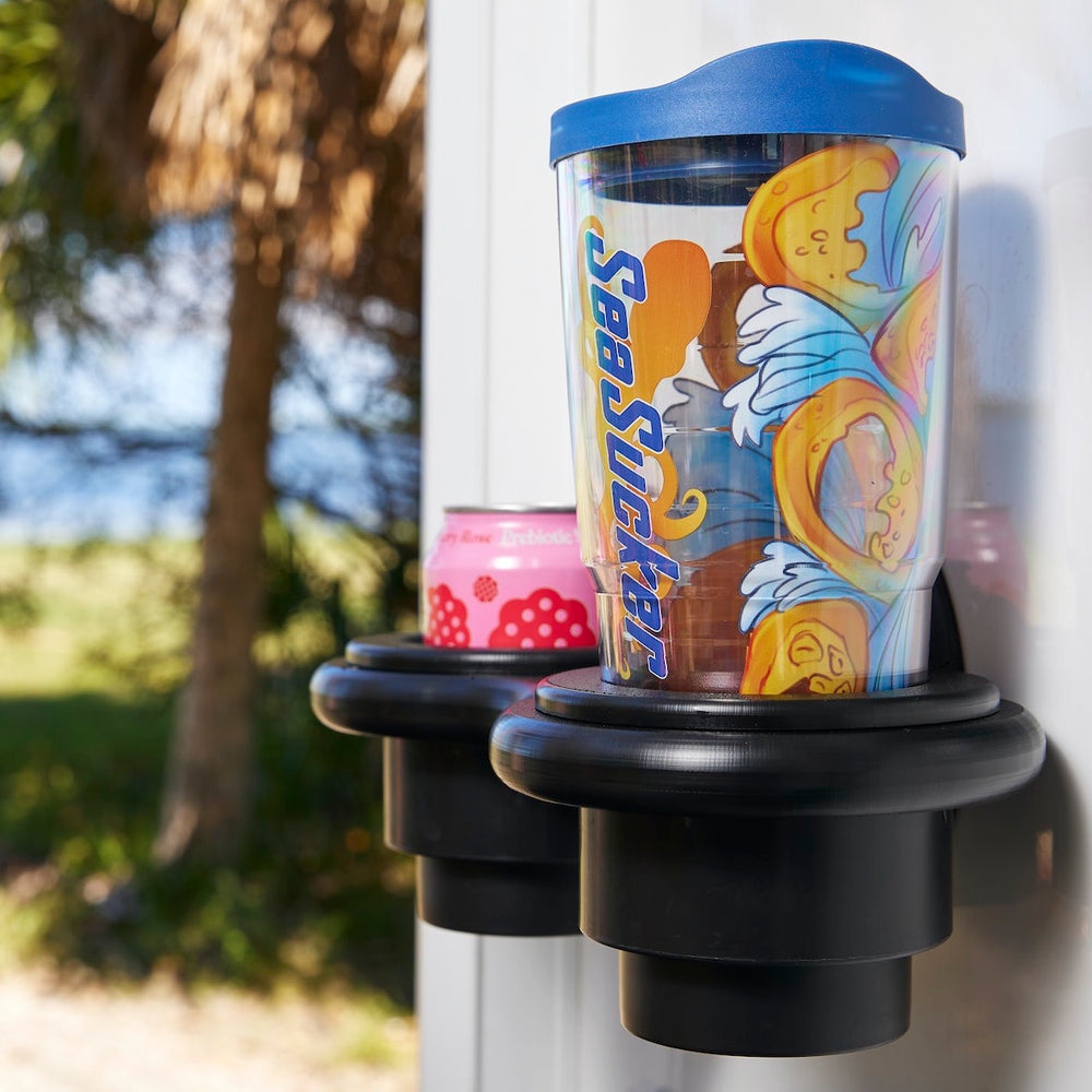 SeaSucker Mc5301b Vertical Cup Holder