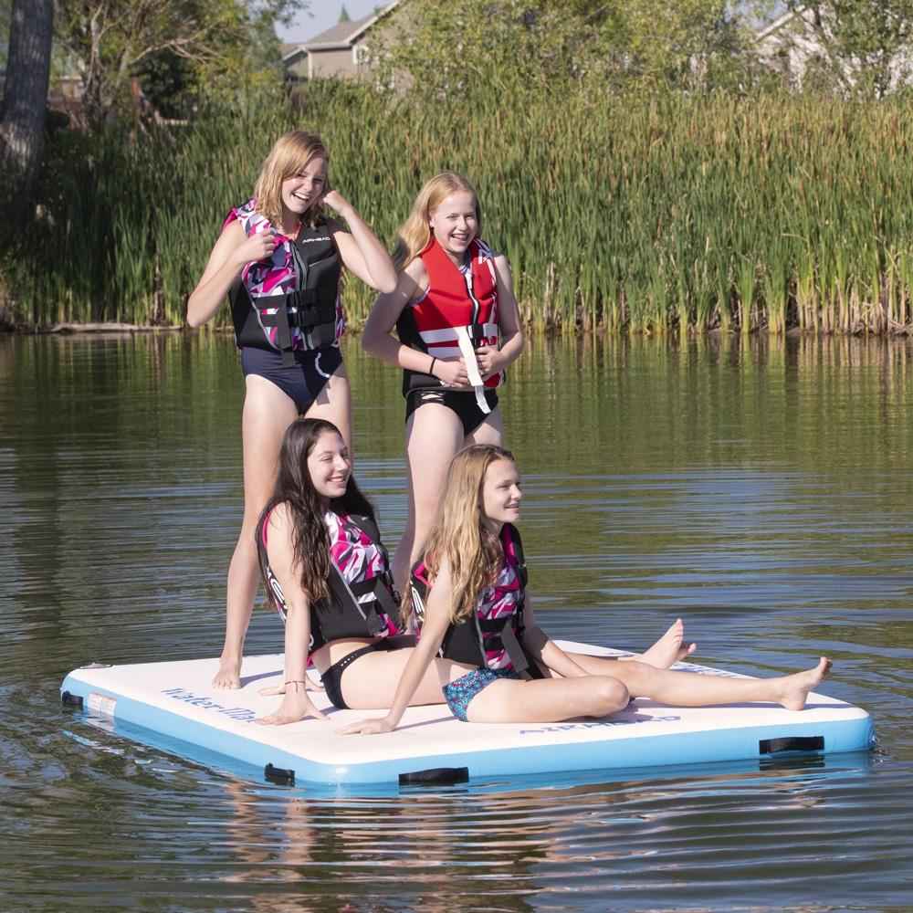 Airhead Inflatable Water Walkway – AHWM-A85