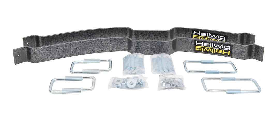 Hellwig Helper Spring Kit for Ford F-150 2004β2008 - Leaf Spring β 984