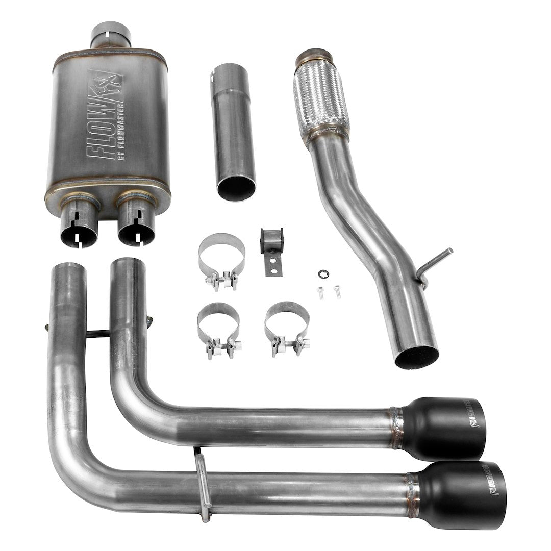 Flowmaster 717787 FlowFX Cat-Back Assembly Kit