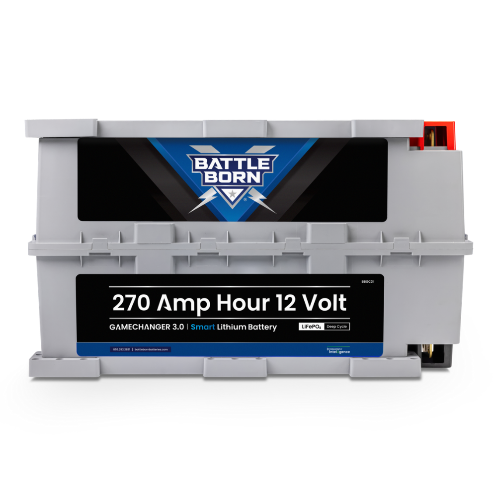 Battle Born Batteries Bbgc3i Battery - image 4