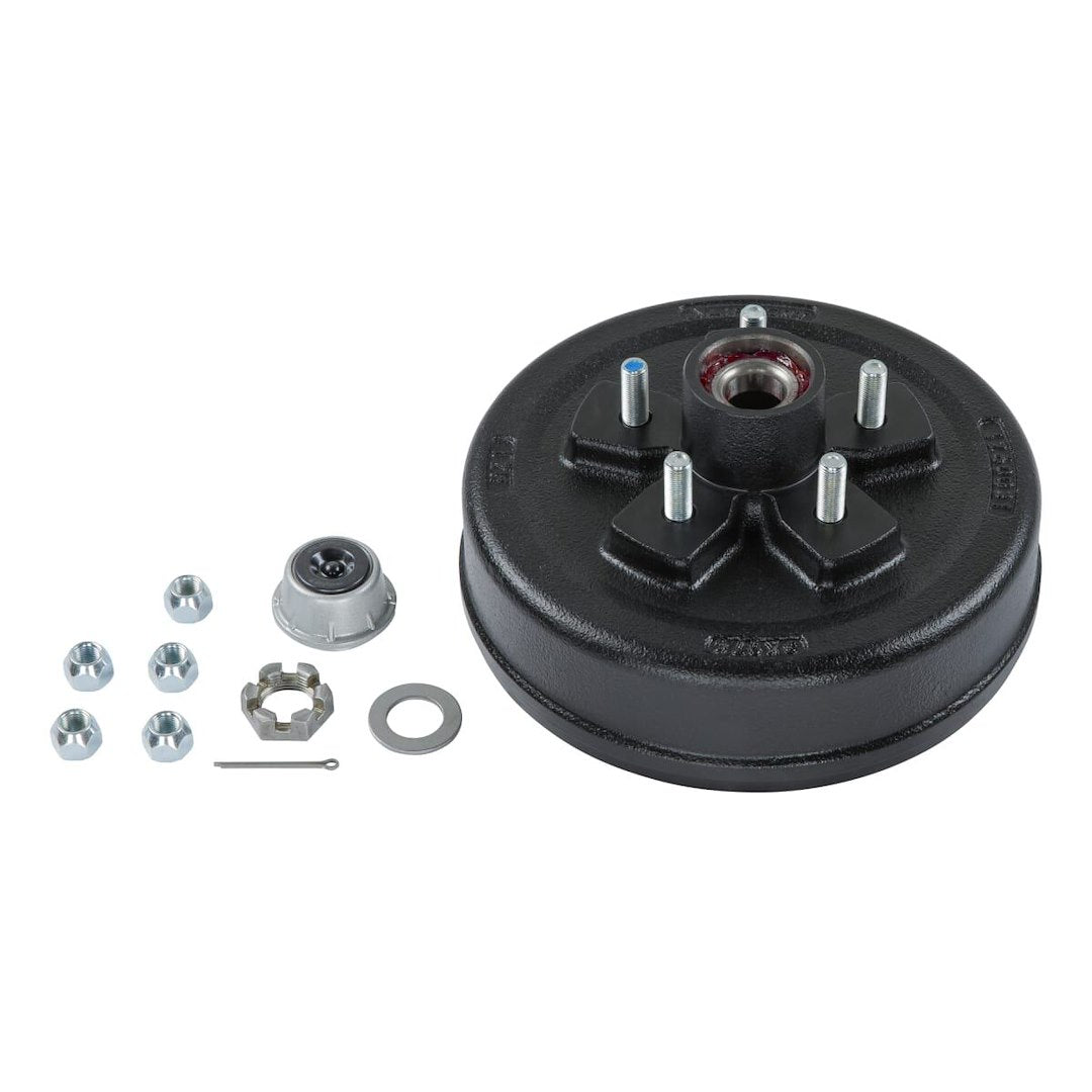 Lippert Trailer Hub and Drum - 5 x 4-1/2 in – 2024013264