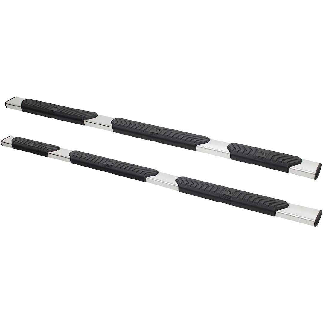 Westin Automotive Wheel-to-Wheel Nerf Bars - 5 in, Polished – 28-534700