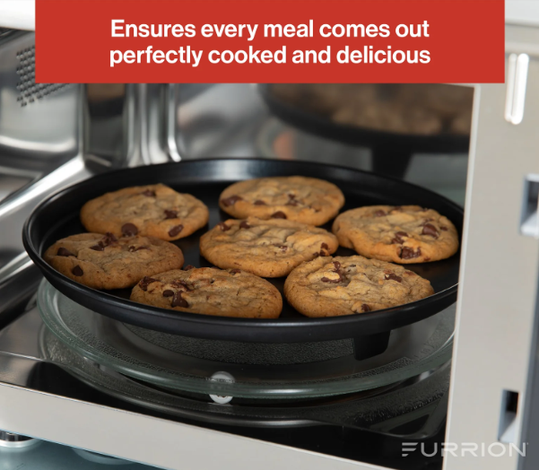Furrion Llc Fmam09ac-Bl Microwave Oven - image 7
