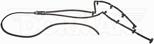 Dorman (OE Solutions) 904-951 Long Diesel Injector Return Tubing - image 2