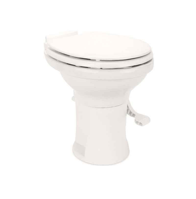 Camco 41715 High Profile RV Toilet, Camco, , Pedal Flush – image 1