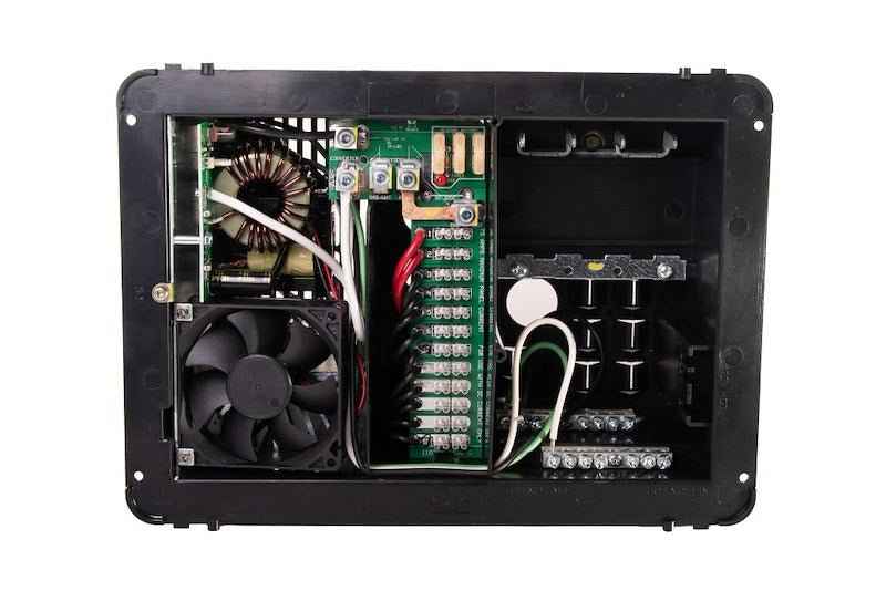 Progressive Dynamics PD4045KV Inteli-Power 4000 Series Power Converter, 105-130V AC to – image 2