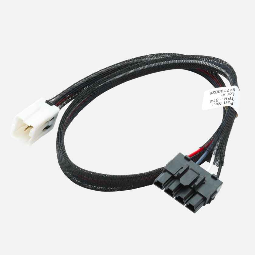 Redarc Tow-Pro Trailer Brake Controller Wiring Harness – TPH-014